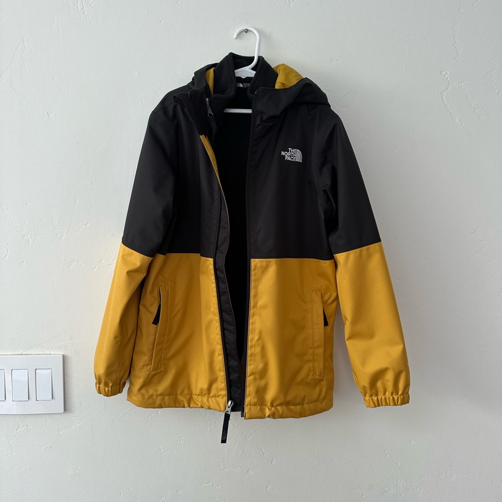 The North Face Kid’s Triclimate jacket